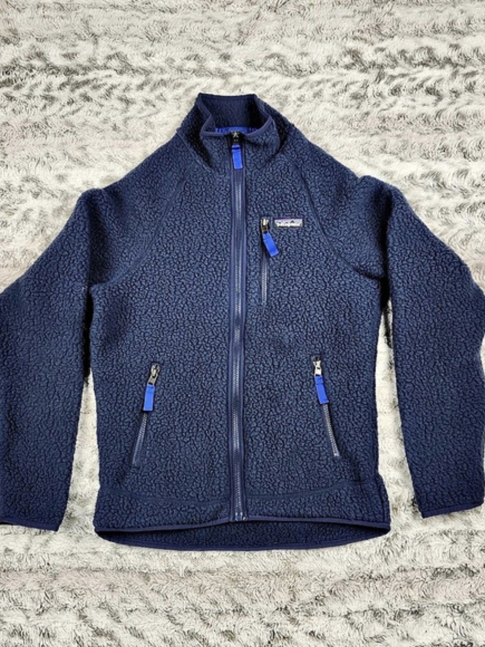 Mens' BNWT Patagonia Retro Pile Jacket, Size XS